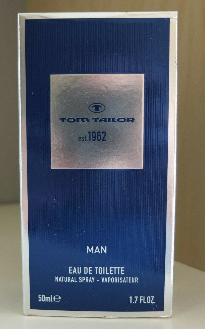 Eau (100€/100ml) | eBay de ca. Man 45ml Tom Est. Toilette Tailor 1962