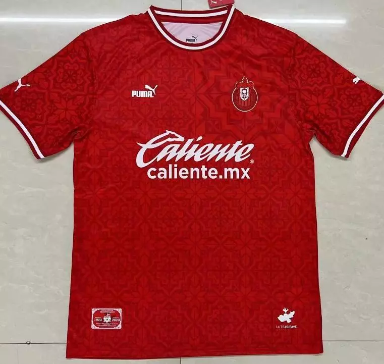 Chivas anniversary sale jersey