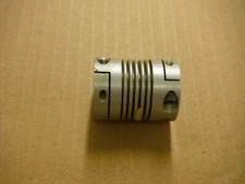 Flexible Shaft Coupling 0.55 - 0.375 6142