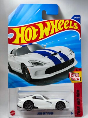 Hot Wheels NEW Case L 2025 2013 SRT Viper (Promo Combine Shipping