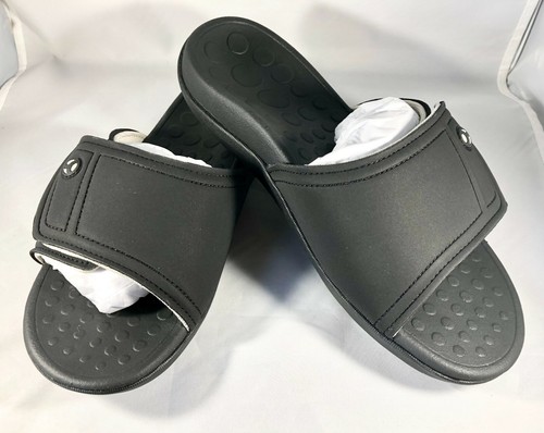 vionic kiwi slides
