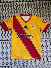 vintage Rare Monarcas Morelia Jersey Youth Short Sleeve One size CH