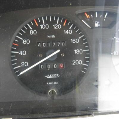 Dashboard 9608084680 CITROEN ZX 1.4 I 1991-1998 used (74200) | eBay