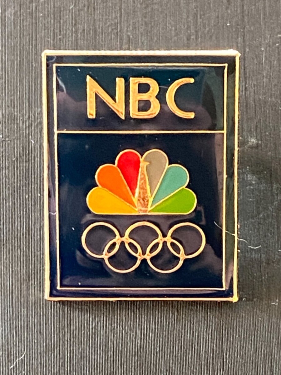 東京オリンピック　ピンバッジ　NBCU TOKYO 2020 - NBC MEDIA PIN | eBay