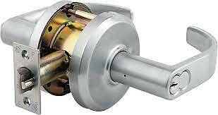 DormaKaba QCL255M 626 S4 478S Corridor Lock with SFIC Prep
