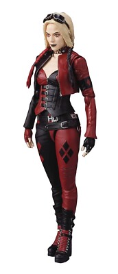 The Suicide Squad 2021: Harley Quinn Bandai Spirits S.H.Figuarts Action Figure