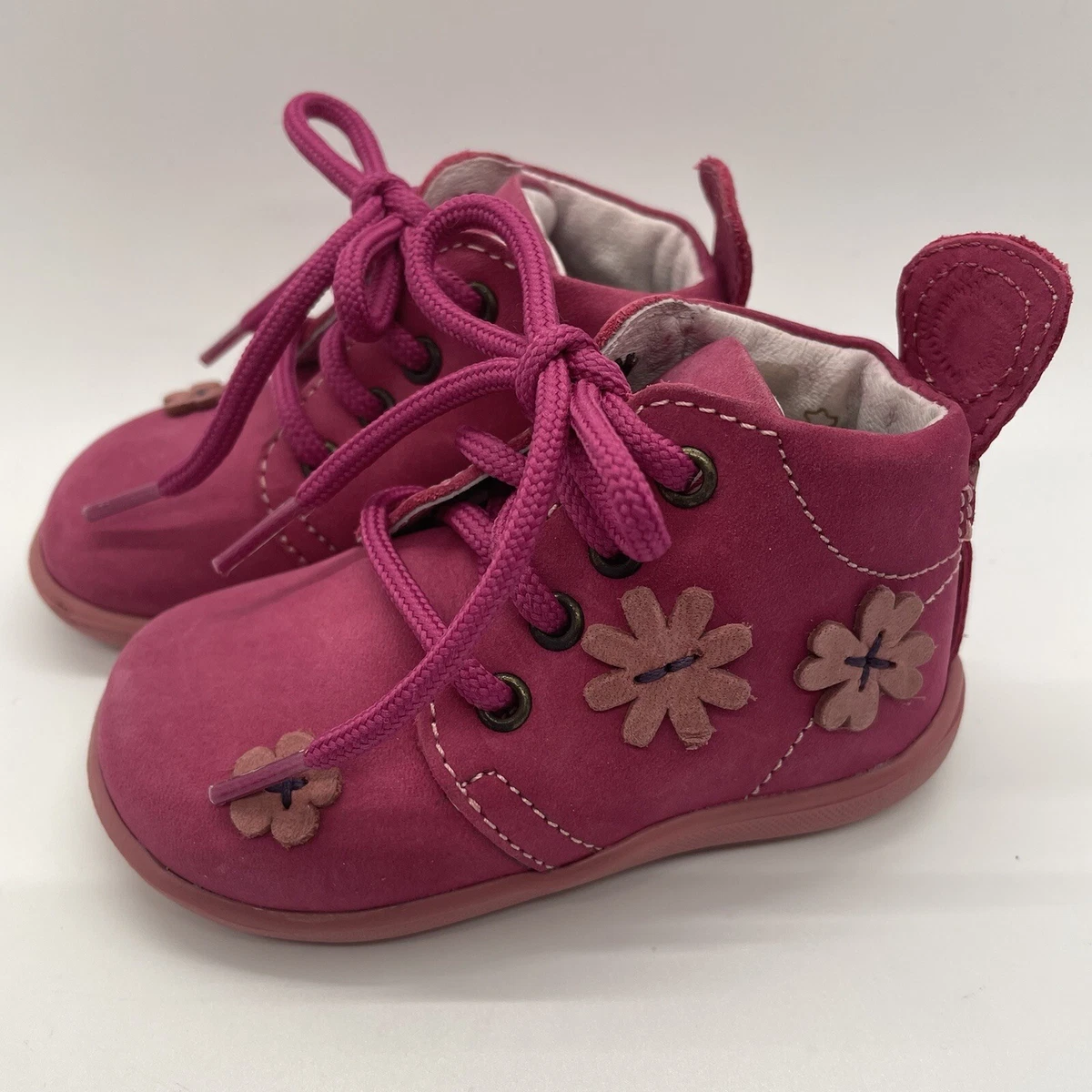 Size 3 baby shoes in european 2025