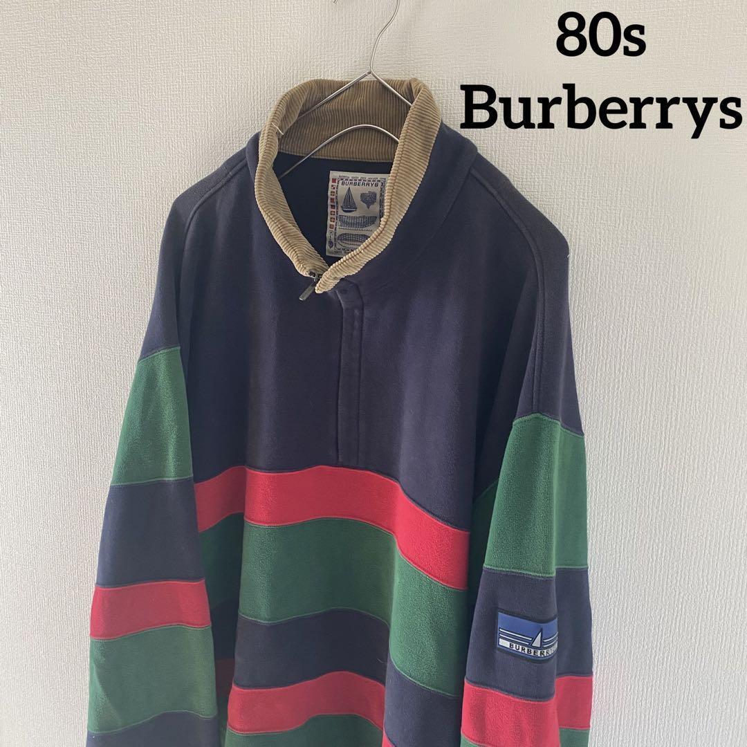Burberry Sweatshirt Men's Fashion from Japan