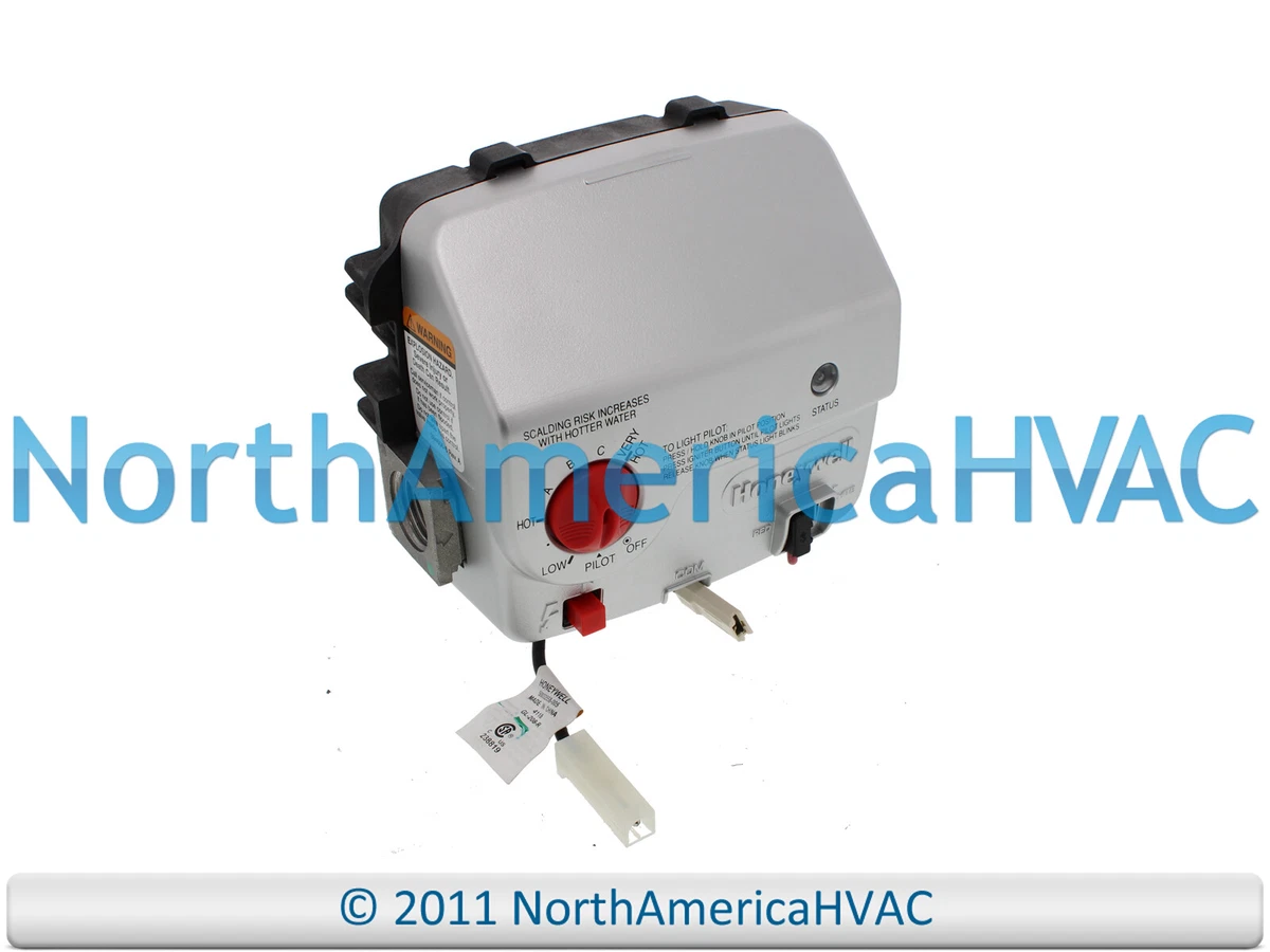 Honeywell Water Heater Gas Standing Pilot Control Valve Replaces  50084420-002 | eBay