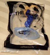 2023 McDONALD'S HAPPY MEAL MARVEL STUDIOS THE MARVELS CAPTAIN MARVEL TOY 1