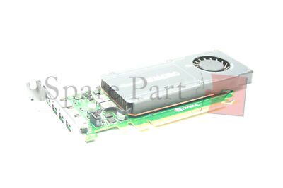 DELL nVidia Quadro K1200 4GB GDDR5 Video Graphics Card 05Y5J0 5Y5J0