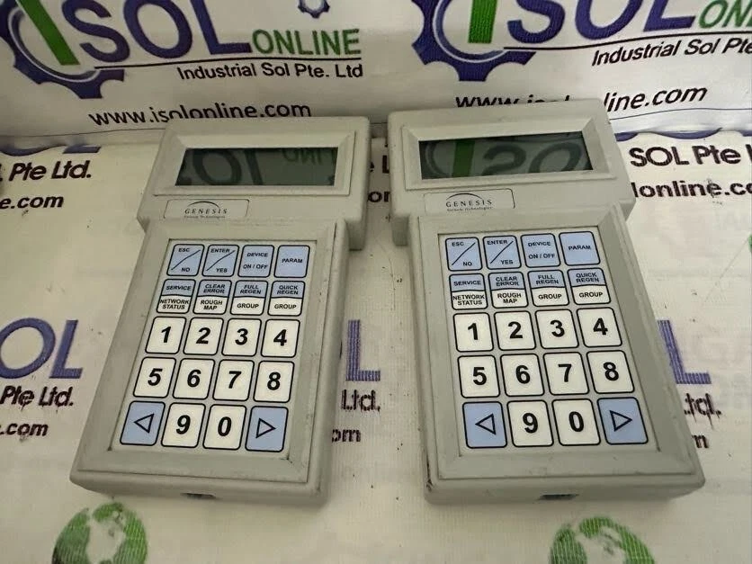 Genesis 111850 80NEL20R2-1-GENESIS Rev D Teach Pendant Without Cable - Image 4 of 4