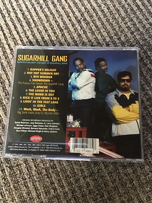 Rappers Delight: The Best of Sugarhill Gang [Rhino] by The