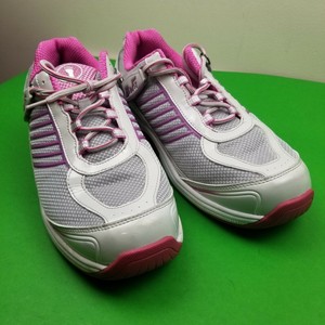 fuschia wide fit shoes