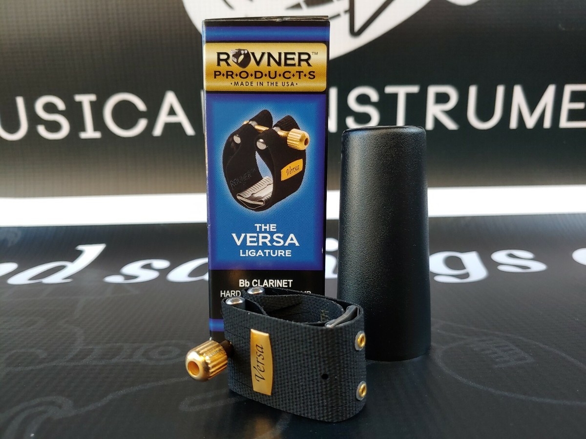 rovner the versa ligature Rovner VERSA V-1RL（アルト・ラバー用