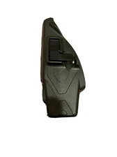 Blackhawk CQC X26P Taser Holster 2100496 Plain Black RIGHT Hand LH USED