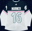 Mitch MARNER Signed 2023 NHL Reverse Retro Pro Adidas Jersey *MAKE AN OFFER!*