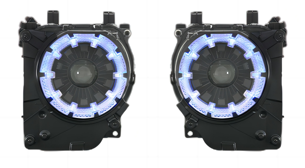 2024-2025 Toyota Land Cruiser LC76 LC79 LED Headlight Assembly