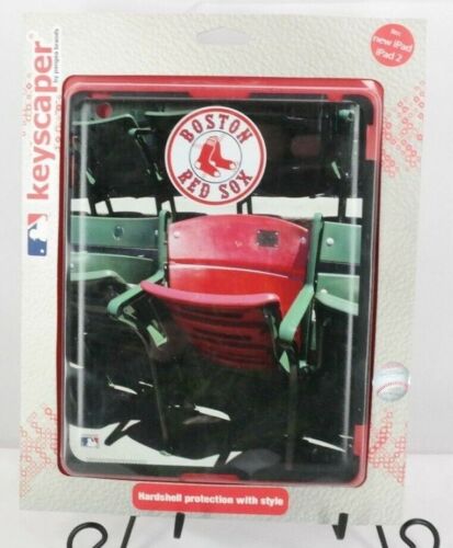 Boston Red Sox iPad 2 Case MLB TF - Afbeelding 1 van 5