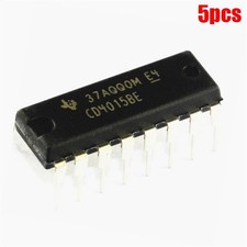 5Pcs CD4015 CD4015BE Dip 16 Cmos Dual 4-Stage Static Shift Register ic