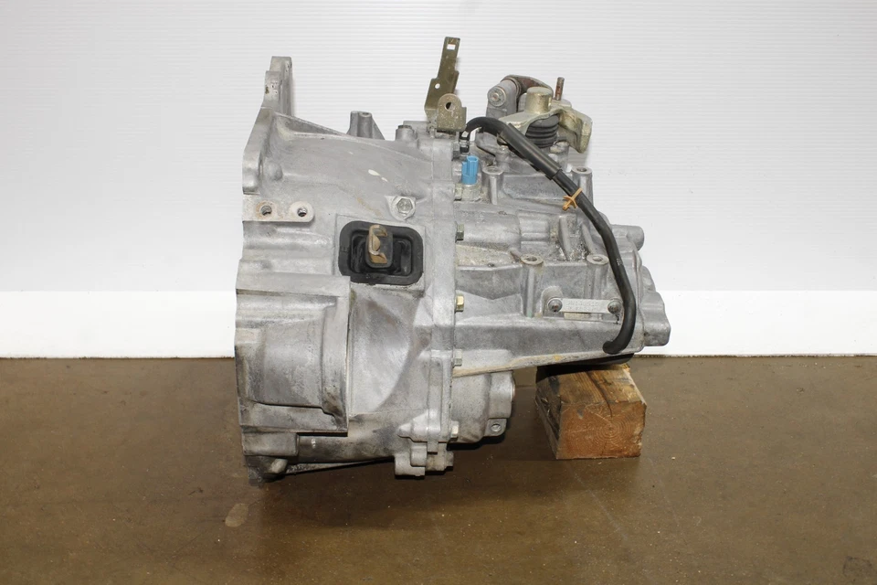 Nissan Sentra 2002-2006 transmisión manual de 6 velocidades de 2,5 L JDM QR25 Foto 4 de 4