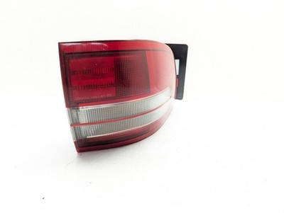 Toyota Lucida MK1 1991 - 1995 Rechter Rücklicht Ecke Rot Klar 13726