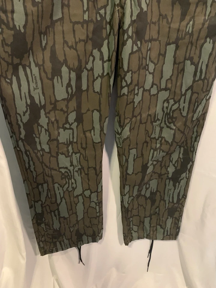 Liberty Trebark Camouflage Coveralls Size L Hunting Outdoor Apparel - Image 3 of 4