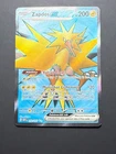 2023 POKEMON MEW EN-151 ULTRA RARE #192 ZAPDOS EX PSA 10