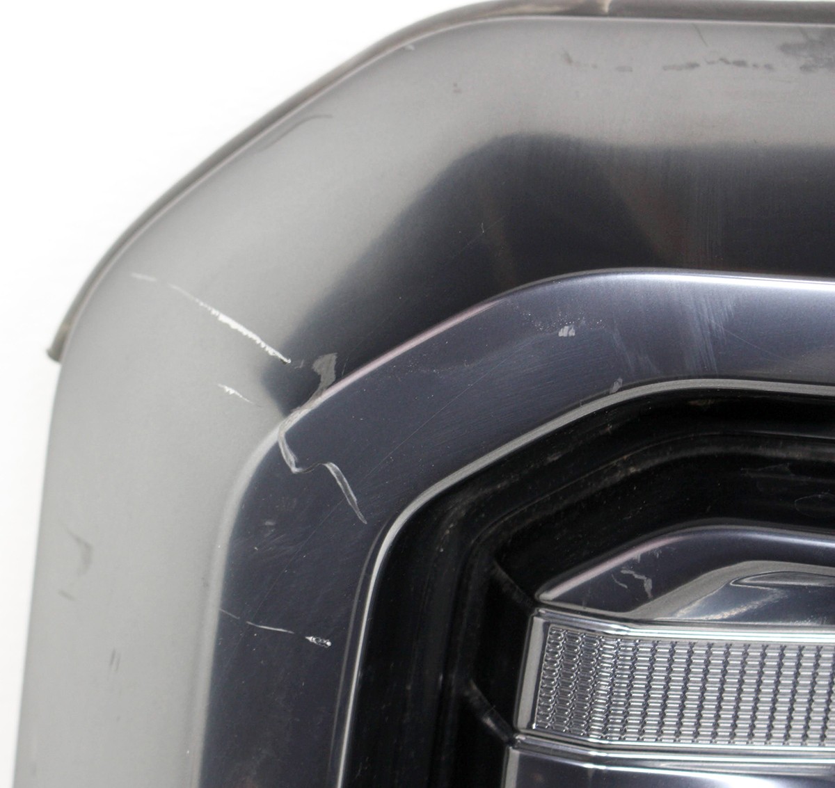 2014-2018 GMC Sierra 1500 AT4 OEM Grille | 84699815 | Genuine OEM