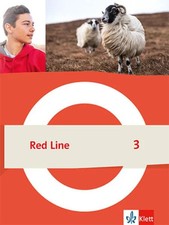 Red Line 3. Schulbuch (flexibler Einband) Kla...