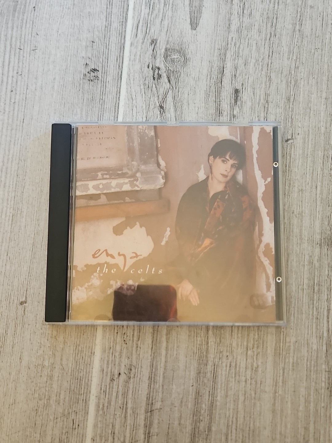 Enya: The Celts,  Music CD