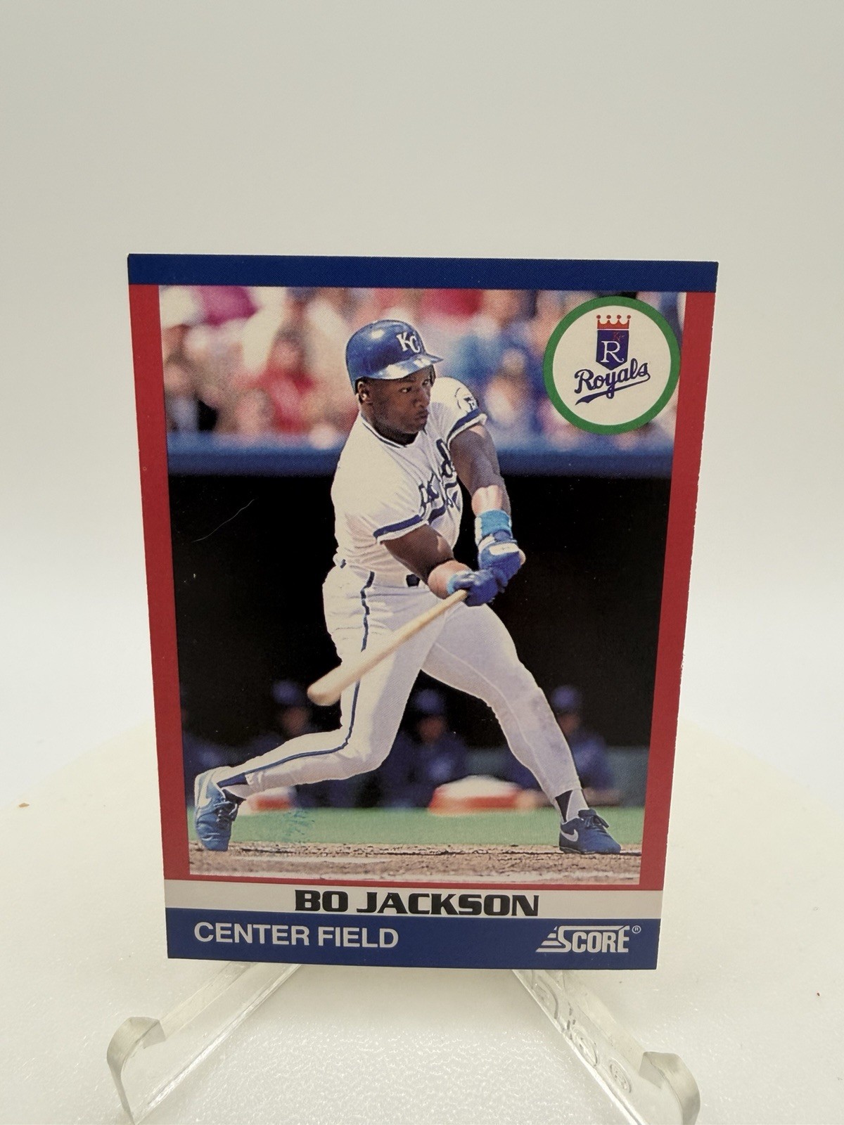 1991 Score Baseball Superstars