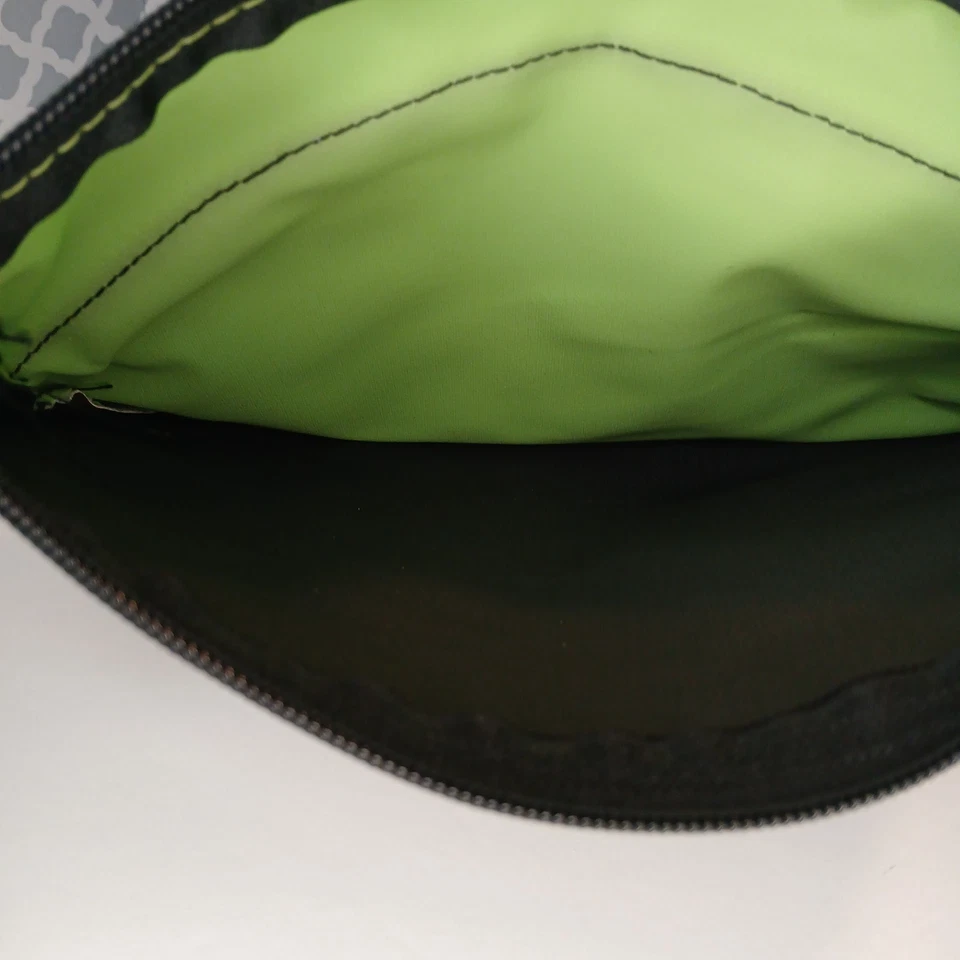 Nuevo Pen Gear Fútbol Deportes Carpeta Bolsa con Bolsillos Negro, Marrón y Verde  Foto 3 de 4