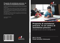 MèRce Rueda (U. A.) | Proposta Di Assistenza Precoce, In Un Centro Di...