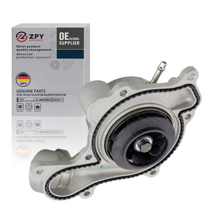 ZPY ENGINE Water pump vacuum self-priming  For AUDI A8 Q7 S4 S5 EA839 2.9T 3.0T