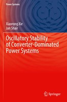 Oscillatory Stability Of Converter-Dominated Power Systems Xiaorong Xie (U. A.)