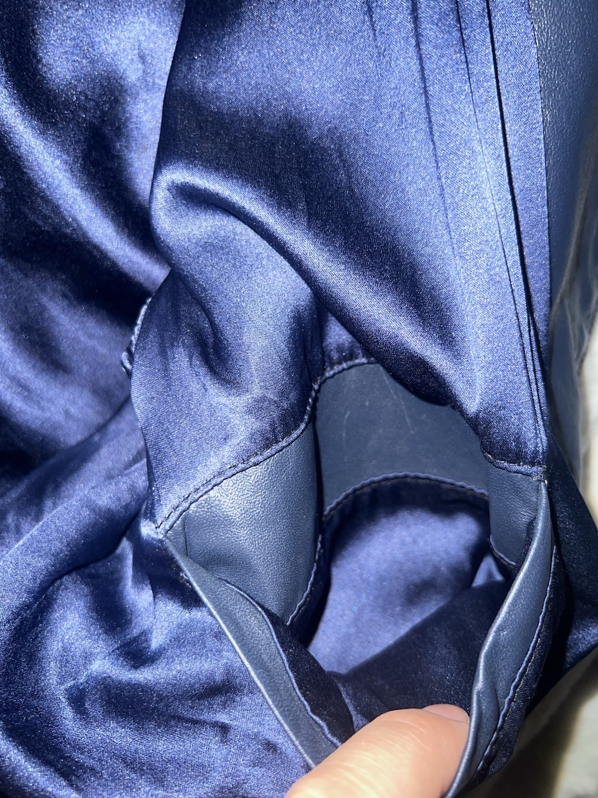 Billionaire - Authentic Python Bomber Jacket Men - image 9