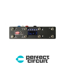 Disaster Area Designs DMC-8 Gen3 Controller MIDI PEDAL - DEMO - PERFECT CIRCUIT