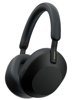Super Clean Sony WH-1000XM5 B Wireless Noise Canceling Headphones - Black P1
