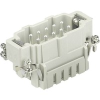 Harting 09330102616 Stifteinsatz Han® E 10 + Pe KäFigzugfeder 1 St.