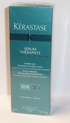 Kerastase  Resistance Sérum Thérapiste Zweifach rekonstrukt Intensiv-Pflege 30ml