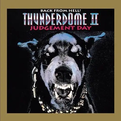 Various - Thunderdome Vol.2