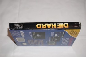 Die Hard (Nintendo NES) Complete in Box CIB