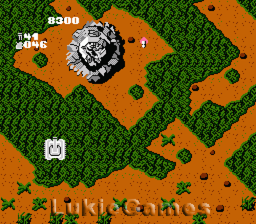 Ikari Warriors - Classic NES Nintendo Game - Afbeelding 8 van 8
