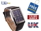 Vintage Seiko Slim Quartz Men's Wrist Watch - Comes With New Battery, New Strap