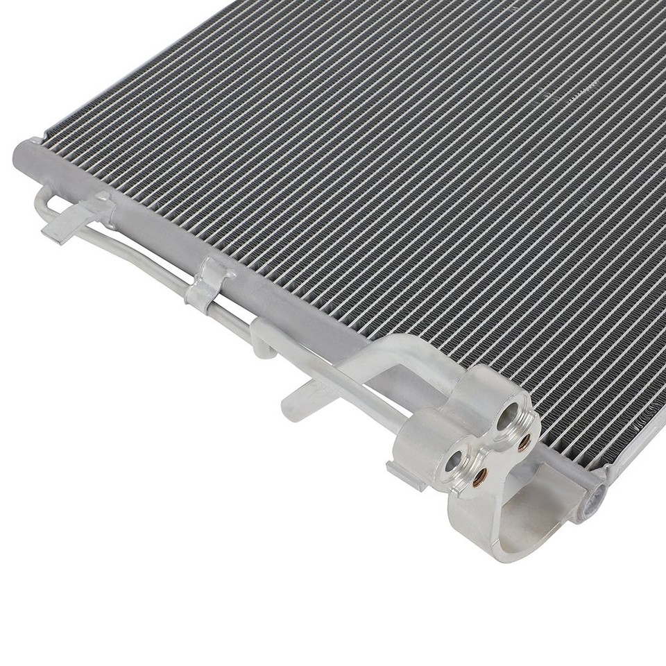 AC Condenser For 2019-2020 Kia Optima for 30139 condenser W/ReceiverDry ...