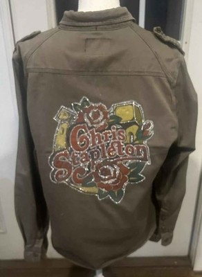 Chris Stapleton One Of A kind Jacket BLING