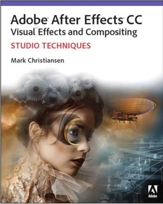 Adobe After Effects CC Visual Effe... by Christiansen, Mark Paperback / softback