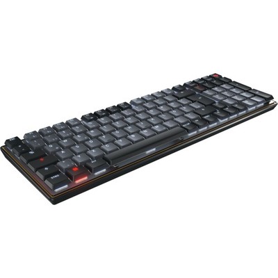 CHERRY KW 550 MX LP, Tastatur, schwarz