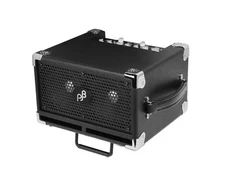 Phil Jones Bass BG-120B Bass Cub Pro 2x5" 120-Watt Combo Amp - Black - Open Box